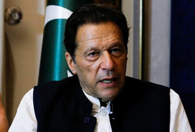 Imran Khan