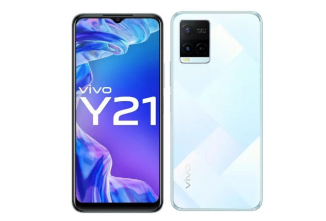 Vivo Y21 price in Pakistan & specifications