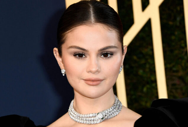Selena Gomez pens a heartfelt letter to her younger self