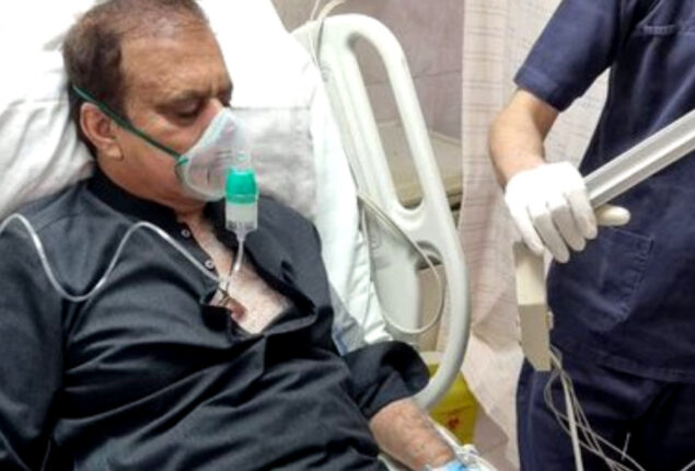 PTI’s Shibli Faraz hospitalized after police clash