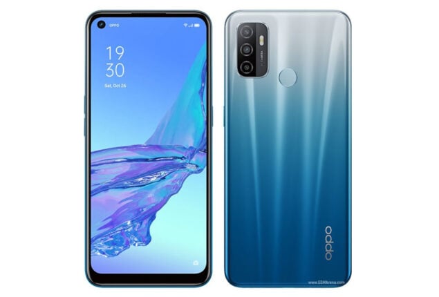 Oppo A53 price in Pakistan & specifications