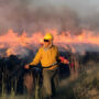 Fire destroys half of Argentina ‘s power grid