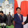 Japan and China leaders go to rival capitals during the Ukraine war
