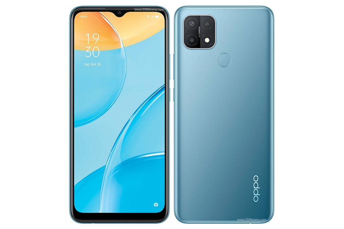 Oppo A15 price in Pakistan