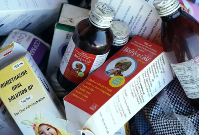 Indonesia cough syrup deaths: Court approves case, providing comfort to relatives