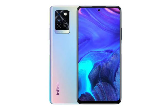 Infinix Note 10 Pro price in Pakistan & specifications