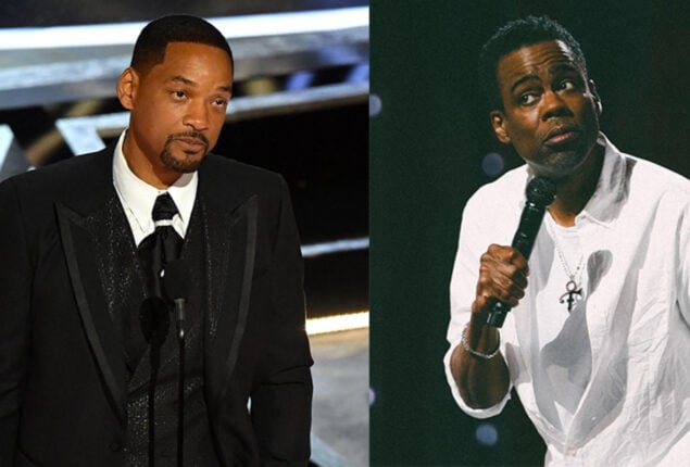 Will Smith joke removed from Chris Rock special ‘Selective Outrage’ on Netflix