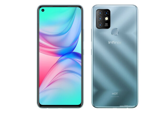 Infinix Hot 10 price in Pakistan & specifications