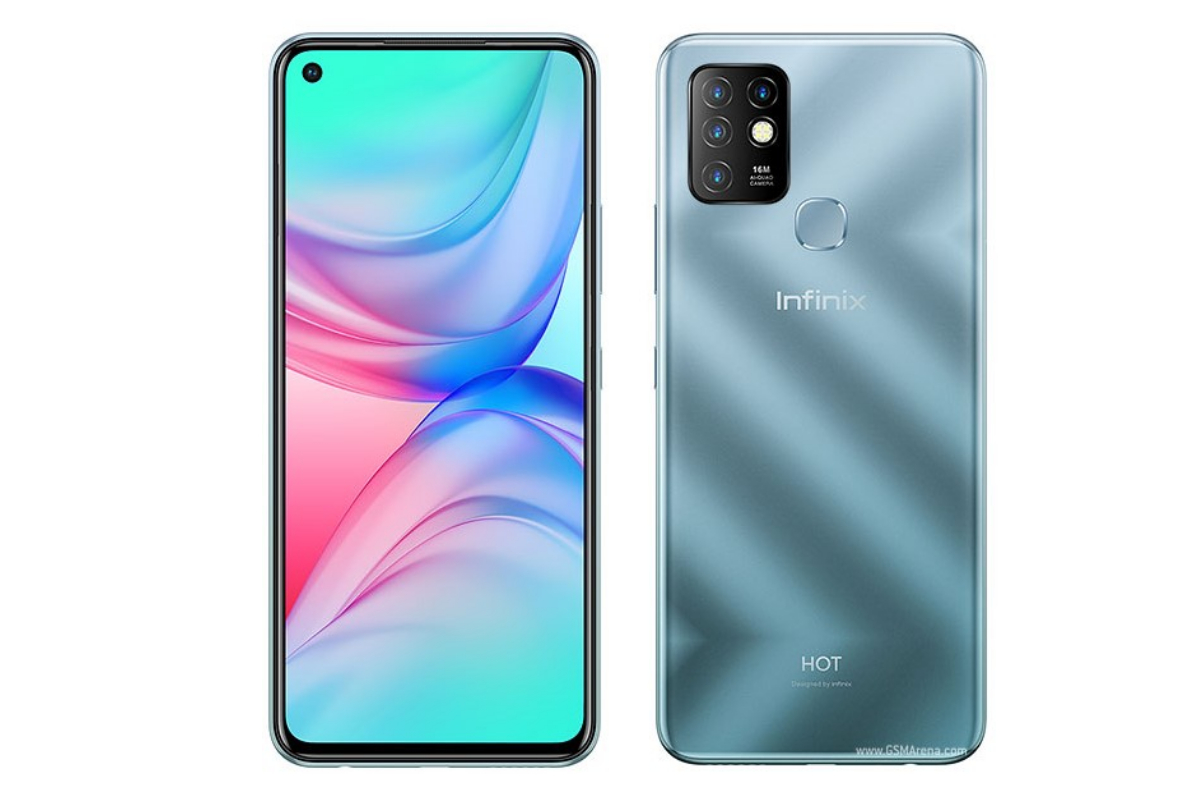 Infinix Hot 10 price in Pakistan