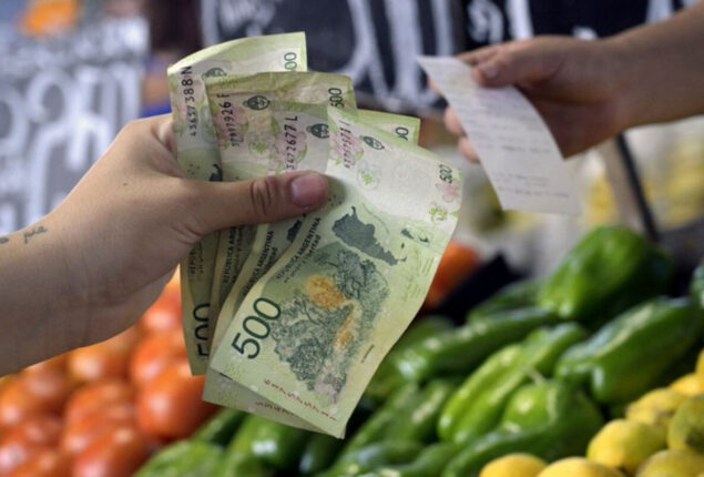 Argentina’s inflation rate has surpassed 100%