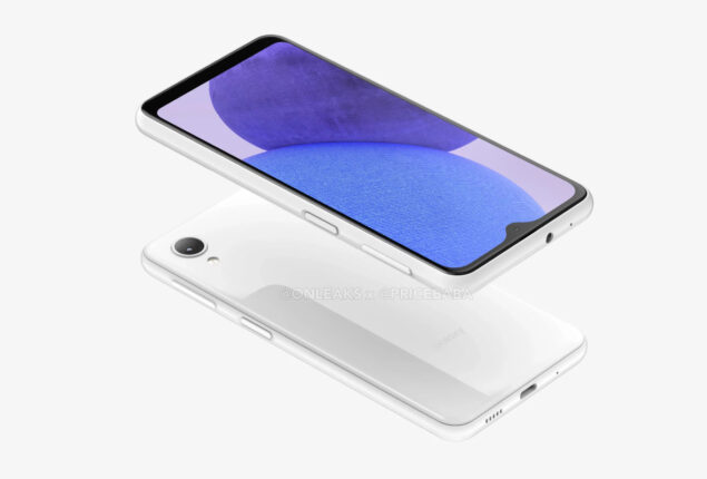 Samsung Galaxy A23e