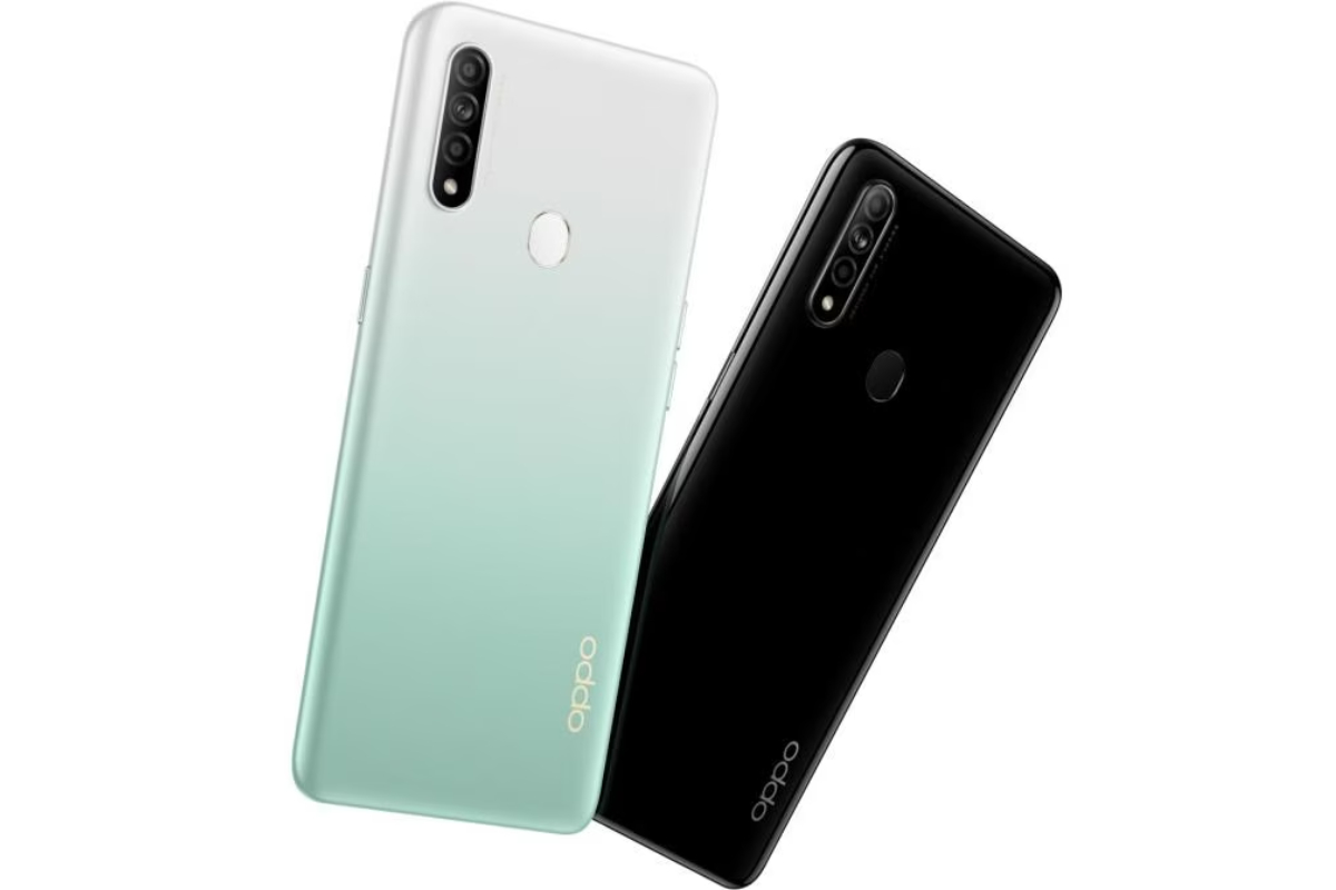 Oppo A31