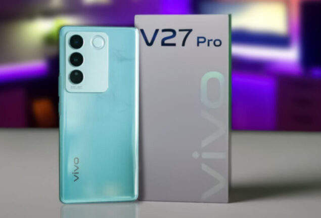 Vivo V27 Pro price in Pakistan
