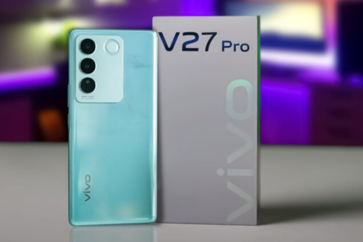 Vivo V27 Pro price in Pakistan