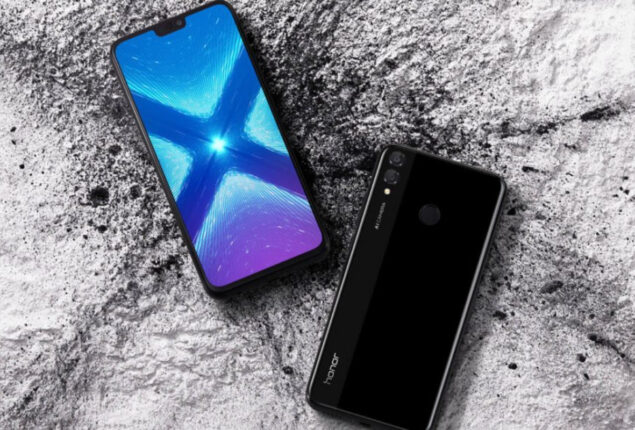 Honor 8X price in Pakistan & Specifications