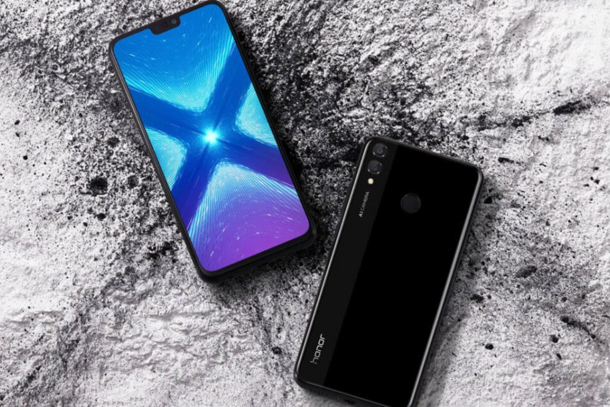 Honor 8X