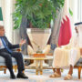 PM discusses bilateral relations with Qatari Emir