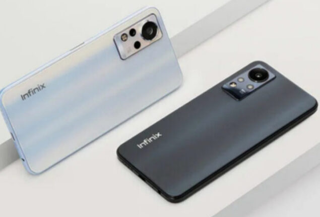 Infinix Note 11 price in Pakistan