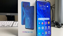 Honor 9X price in Pakistan & Specs