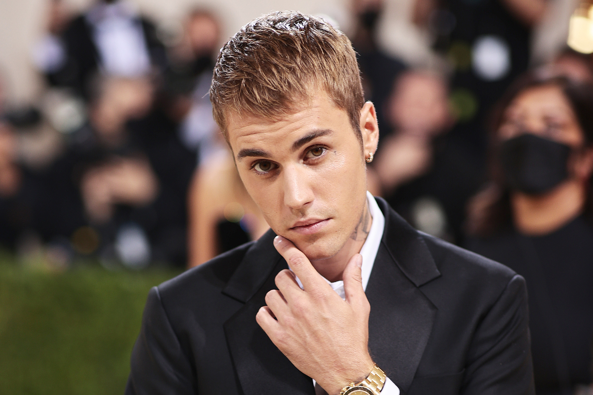 Justin Bieber