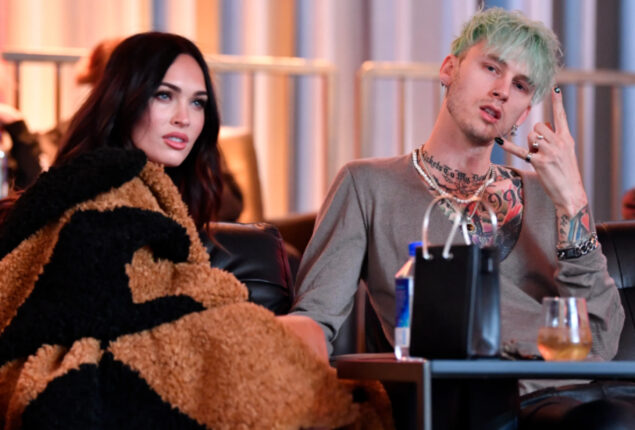 Is Megan Fox and Machine Gun Kelly’s relationship still going through a rough patch?