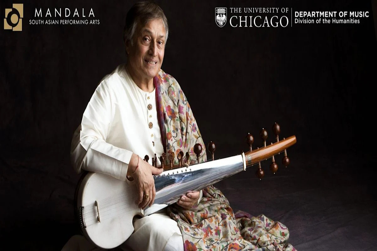 Amjad Ali Khan