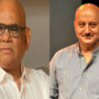 Anupam Kher writes Satish Kaushik a painful letter