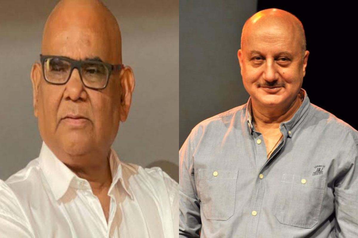 Anupam Kher