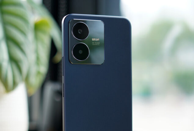 Vivo Y22 price in Pakistan & Features