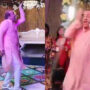 Viral dance video of elderly man faces criticism from public