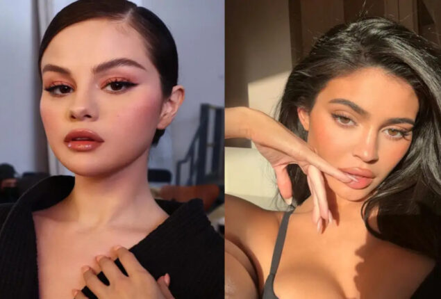 Kylie Jenner loses 1million follower amid ‘eyebrow’ drama