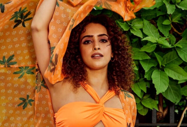 Sanya Malhotra