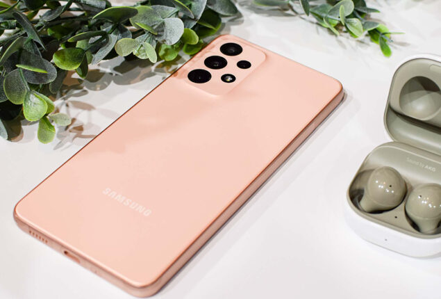 Samsung Galaxy A33 price in Pakistan & Specs