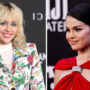 Selena Gomez & Miley Cyrus’ collab happening soon?