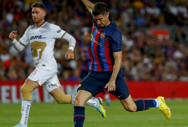 La Liga discontent with FIFA after changes to competition formats