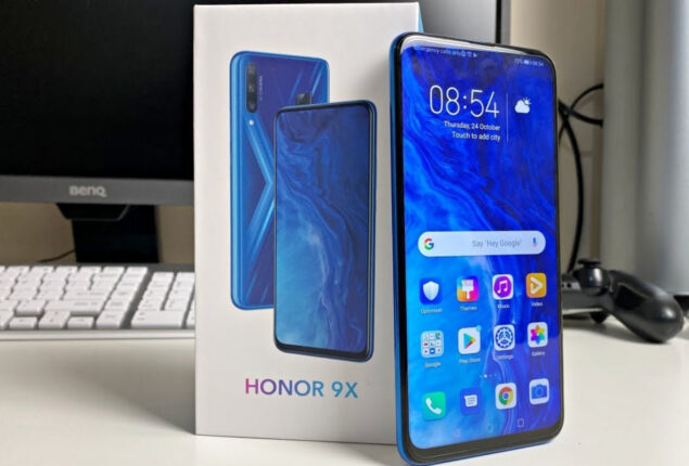Honor 9X price in Pakistan & Specs
