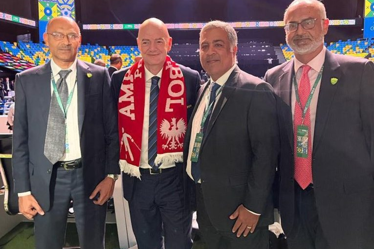 Haroon Malik FIFA