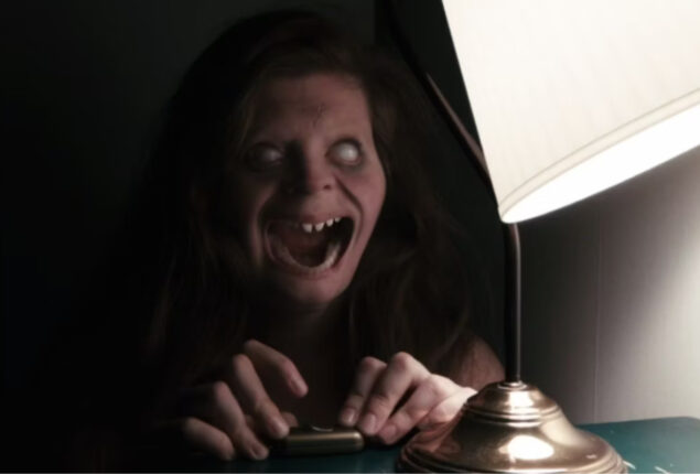 ‘Lights Out,’ short film is creepier than its feature-length counterpart