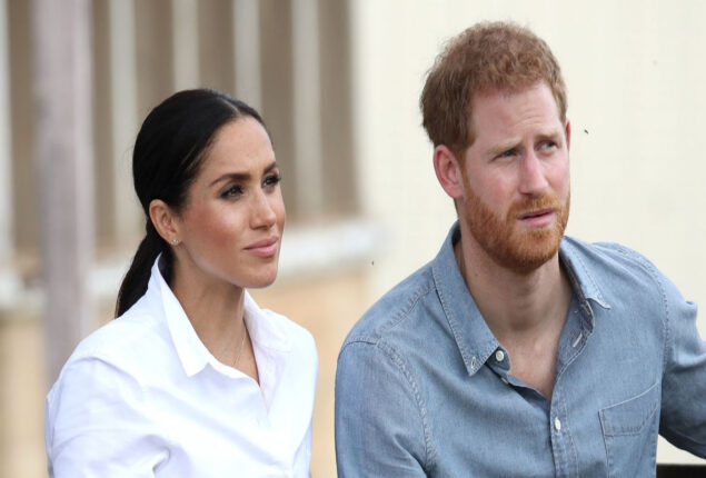 Royal experts says Prince Harry & Meghan acts like crybabies