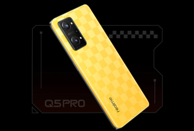 Realme Q5 Pro