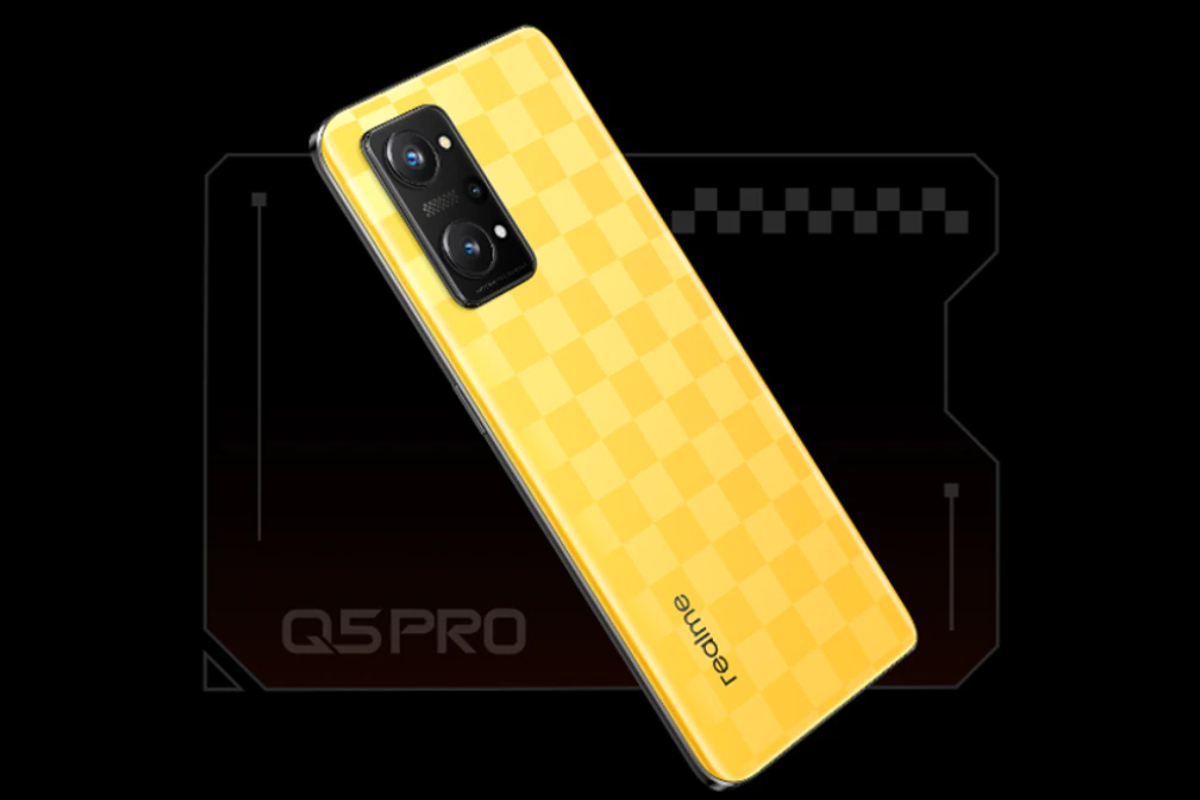 Realme Q5 Pro