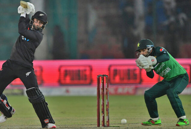 New Zealand to begin their Pak tour in Lahore instead of Karachi