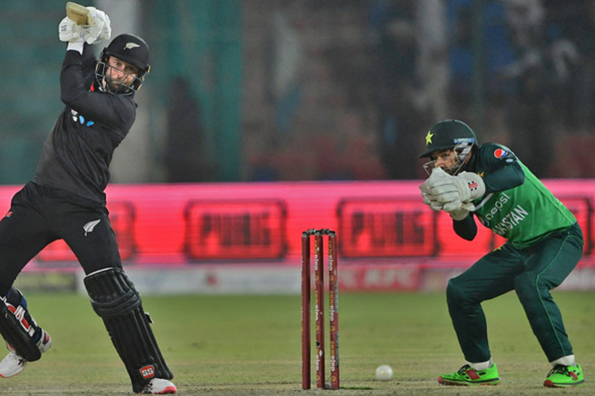 New Zealand Pak tour