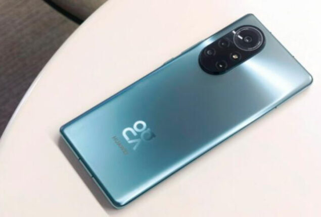 Huawei Nova 8 Pro