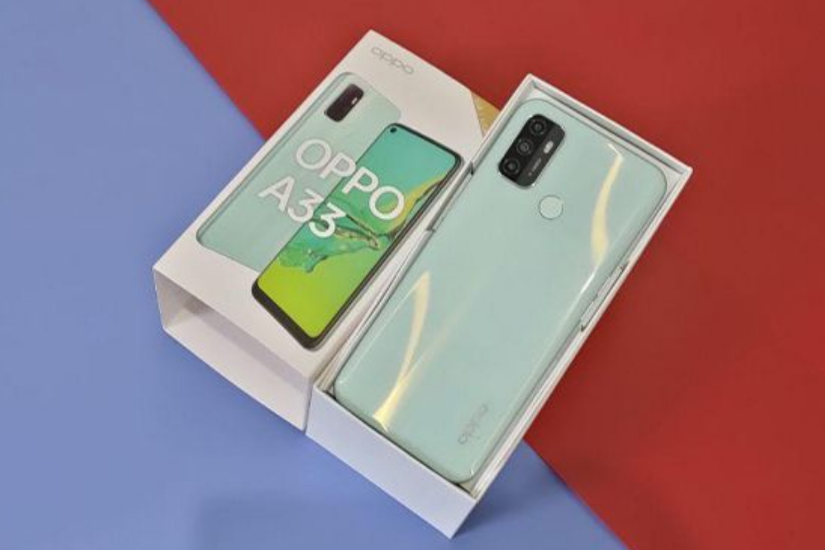Oppo A33 price in Pakistan