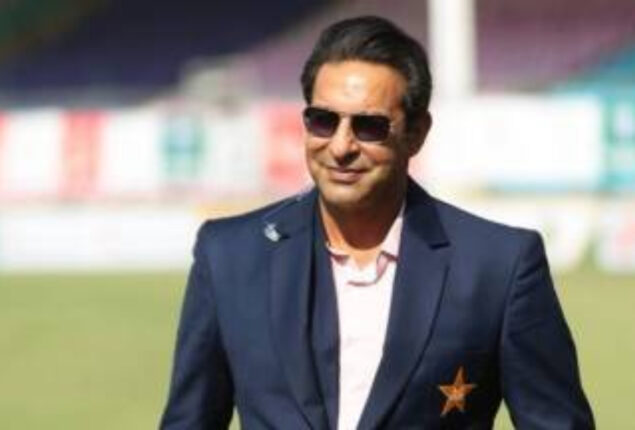 Wasim Akram cites England as favorites to win World Cup 2023