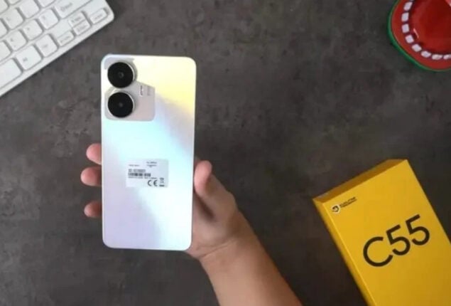 Realme C55 price in Pakistan & specifications