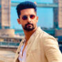 Ravi Dubey appears in a new film with a balding head and wrinkles