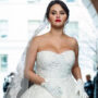 Selena Gomez’s stunning wedding gown photos