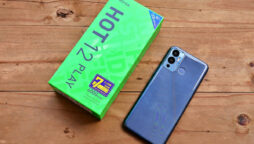 Infinix Hot 12 Play
